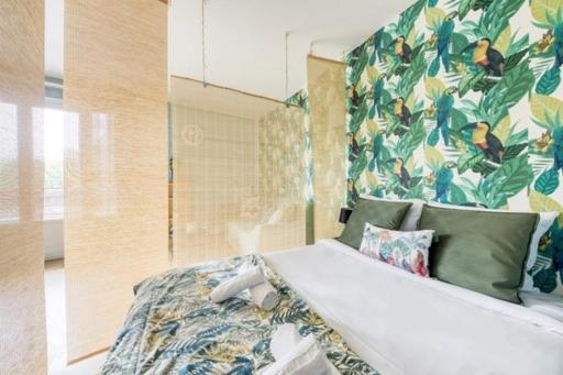 Superbe Studio Apartment A 2Mn De Paris Gentilly Exterior foto