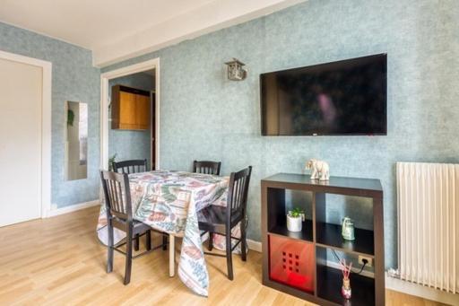 Superbe Studio Apartment A 2Mn De Paris Gentilly Exterior foto