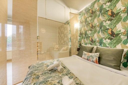 Superbe Studio Apartment A 2Mn De Paris Gentilly Exterior foto
